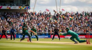 After a gap of 128 years, cricket is officially rejoining…