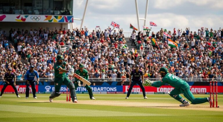After a gap of 128 years, cricket is officially rejoining the Olympic Games — with the full schedule now confirmed for Los Angeles 2028.