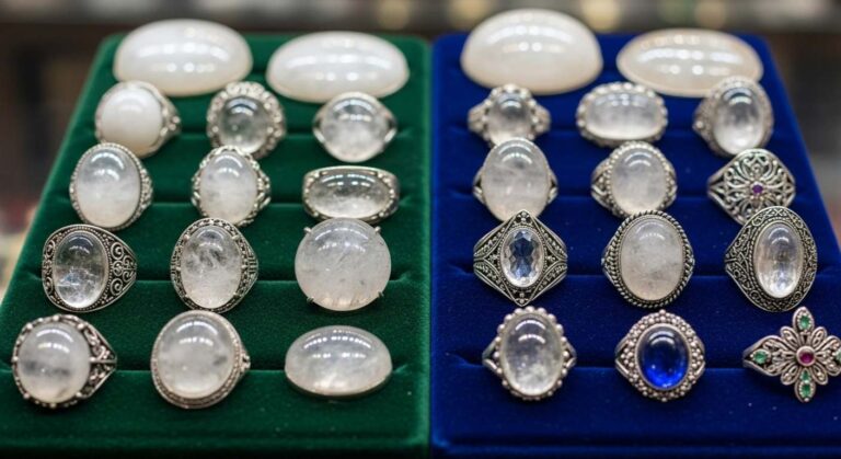 Durr-e-Najaf Stone in Pakistan – Price, Benefits, and Ring Details (2025)
