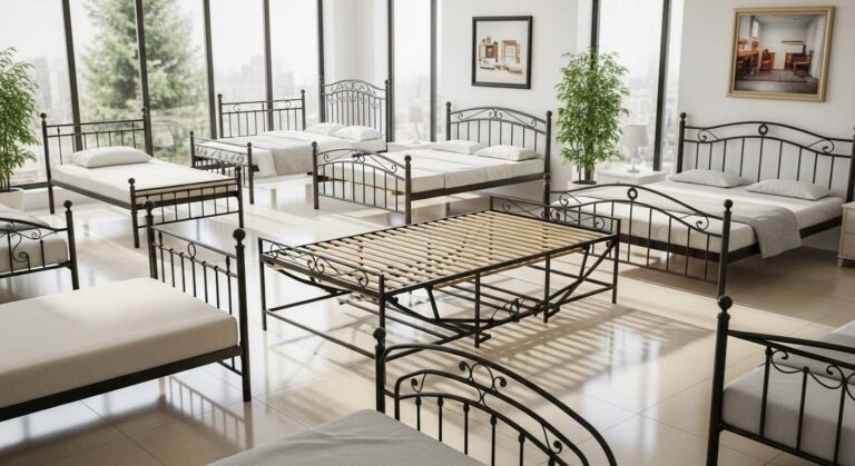 Iron Bed Price in Pakistan – A Complete Guide to Latest Rates, Sizes, and Buying Tips in 2025
