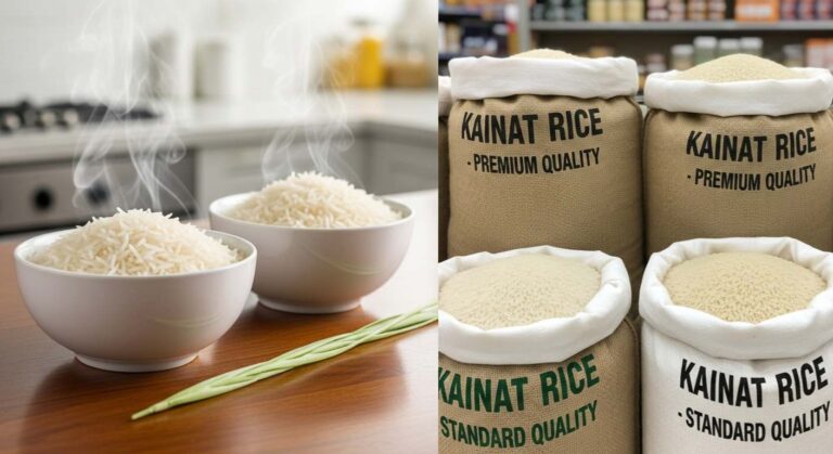 Kainat Rice Price in Pakistan – A Complete Guide to Quality, Rates, and Market Trends in 2025