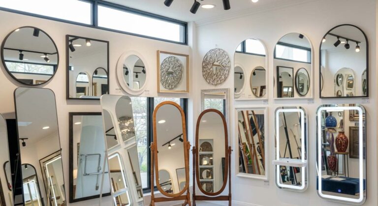 Mirror Price in Pakistan (2025) – Types & Buying Guide