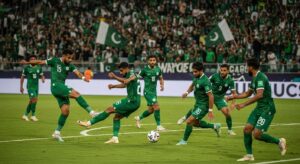 Pakistan Football Team 2025 Fixtures Announced: A New Chapter Begins