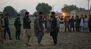 Land Dispute Turns Deadly in Khushab: Brother Kills Brother Over…