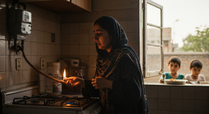 “From Heatwaves to Cold Stoves: Unexpected Summer Gas Outages Trouble…