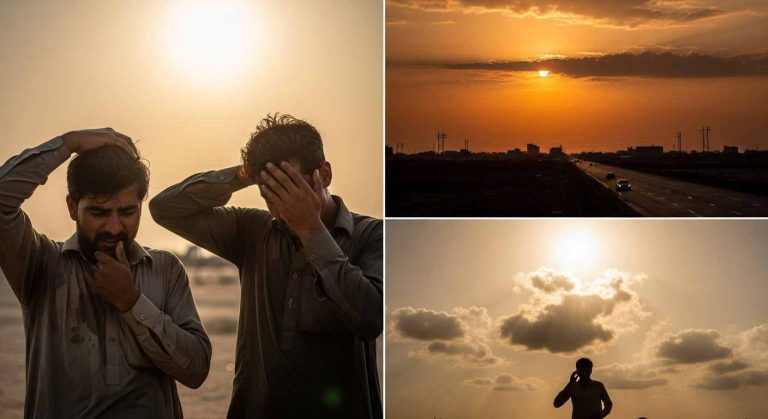 Rising Heatwave in Pakistan: Climate Change, Energy Crisis, and Public Distress