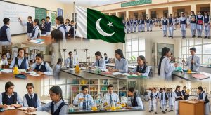 The Evolution of Education in Pakistan: From Traditional Classrooms to…